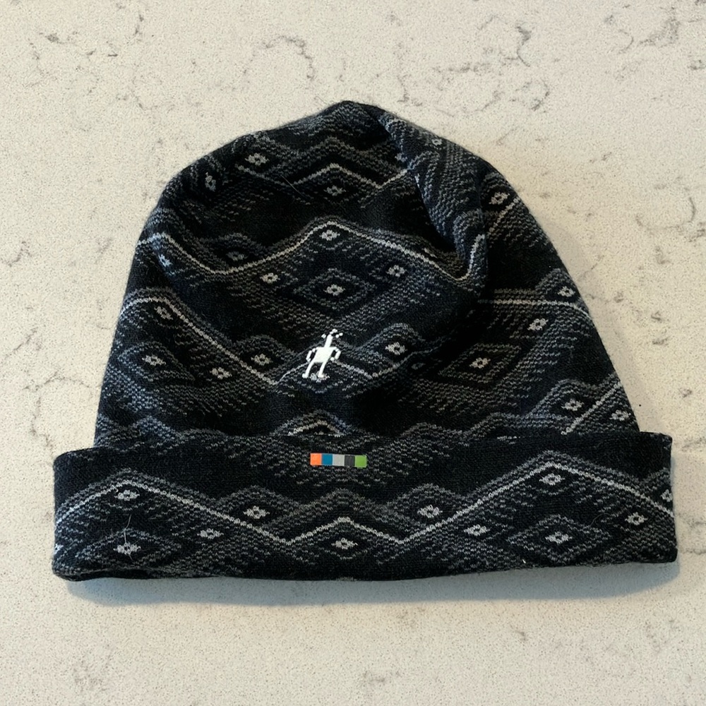 Smartwool Thermal Merino Reversible Cuffed Beanie